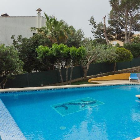Villa Vidal Portopetro Buitenkant foto