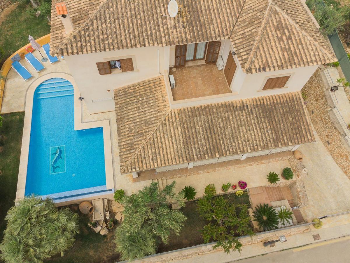 Villa Vidal Portopetro Buitenkant foto
