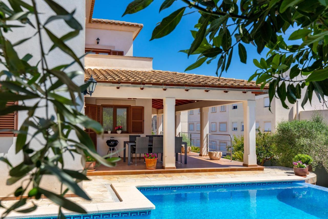 Villa Vidal Portopetro Buitenkant foto