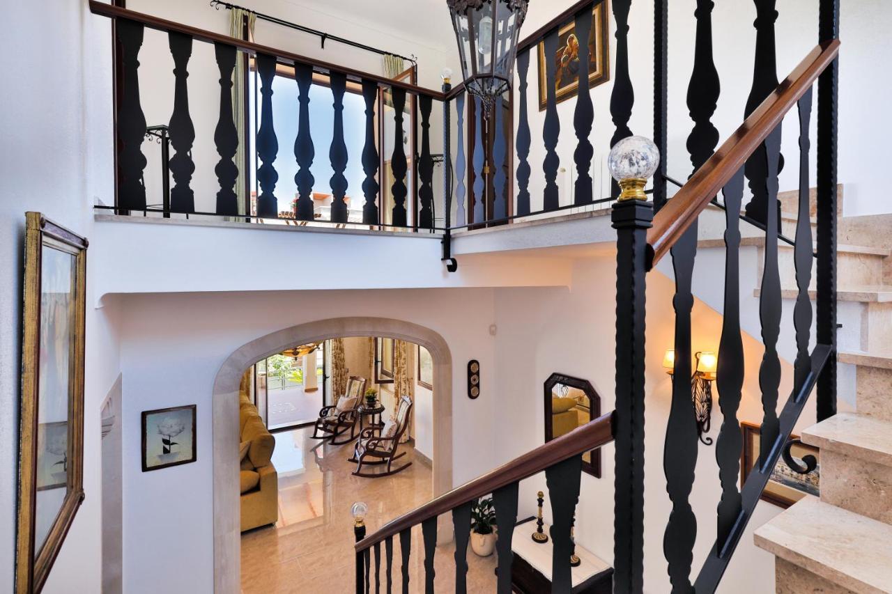 Villa Vidal Portopetro Buitenkant foto