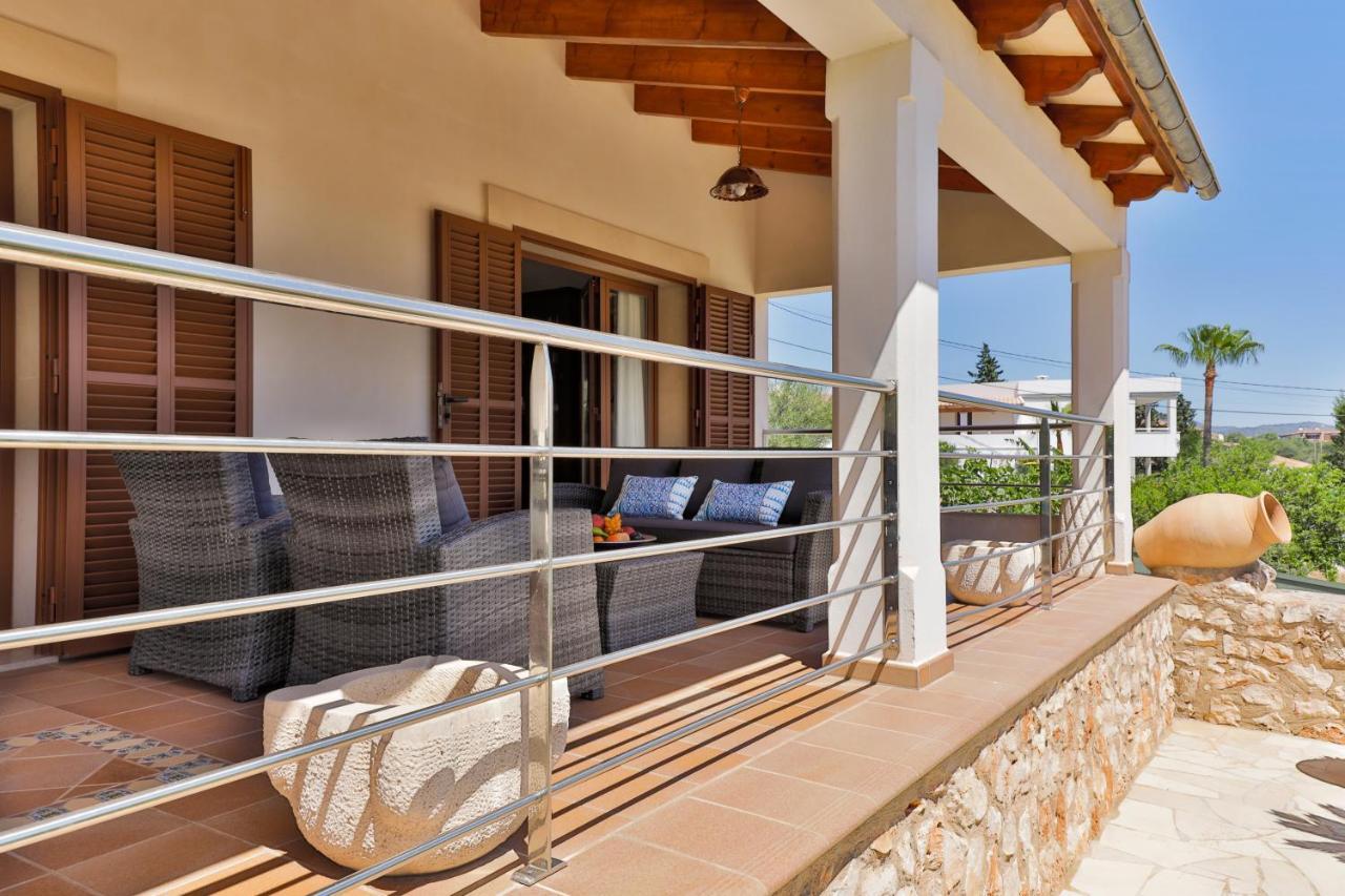 Villa Vidal Portopetro Buitenkant foto