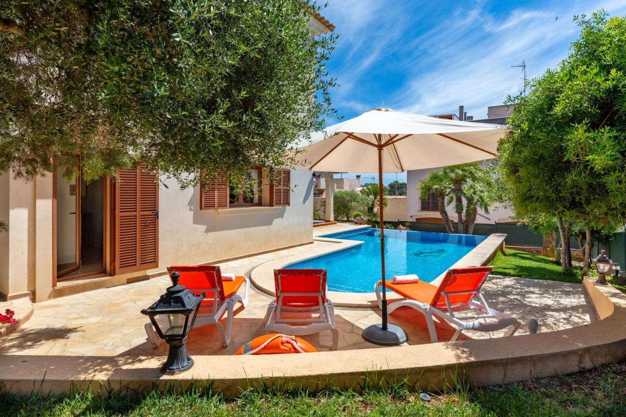 Villa Vidal Portopetro Buitenkant foto