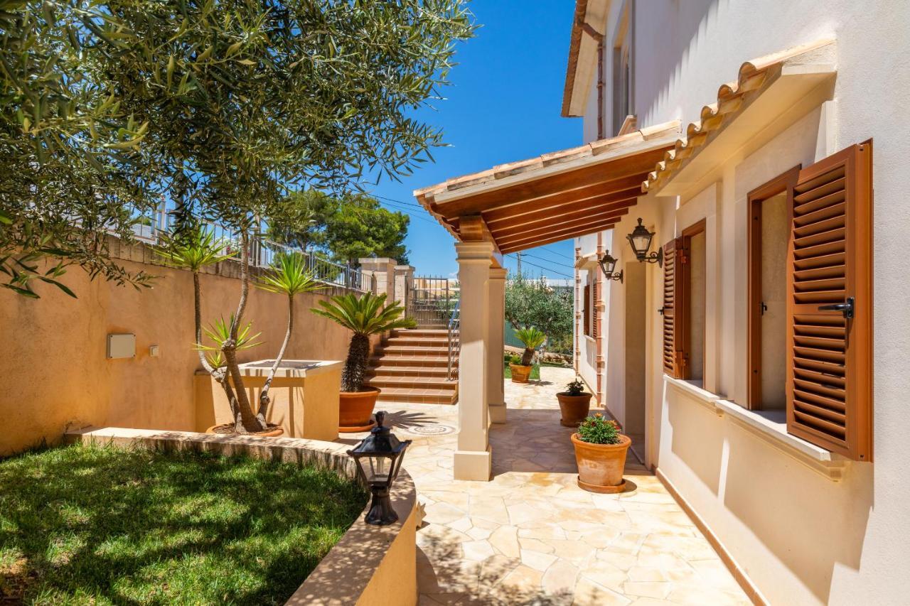 Villa Vidal Portopetro Buitenkant foto