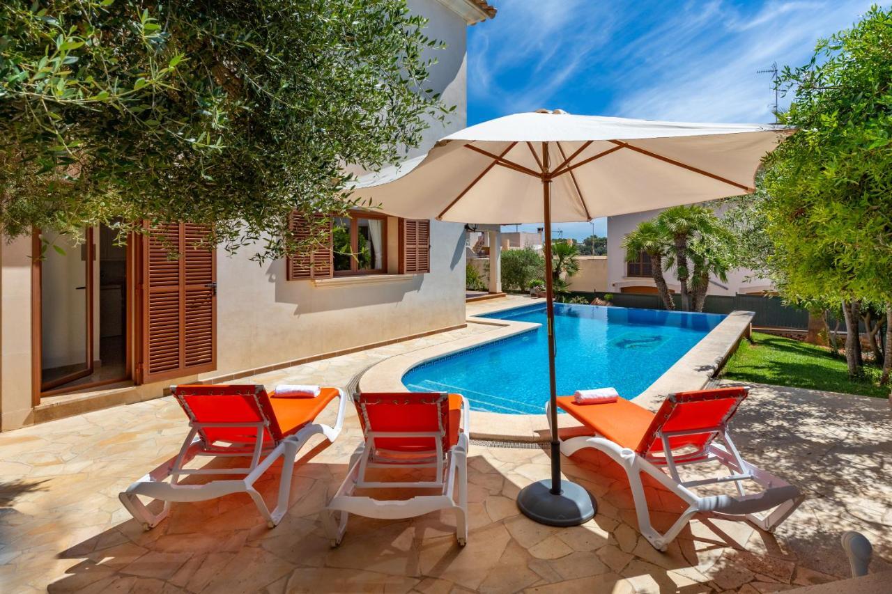 Villa Vidal Portopetro Buitenkant foto