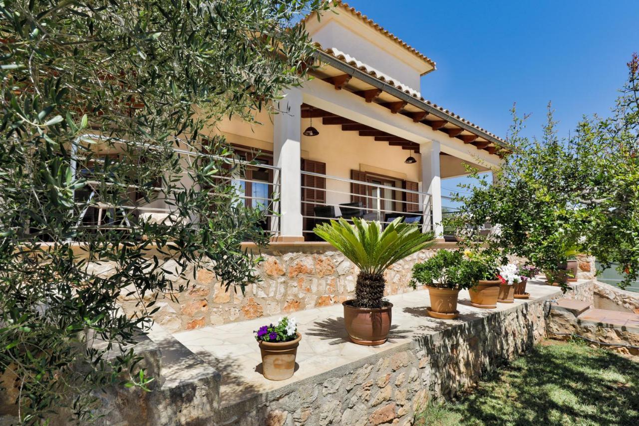Villa Vidal Portopetro Buitenkant foto
