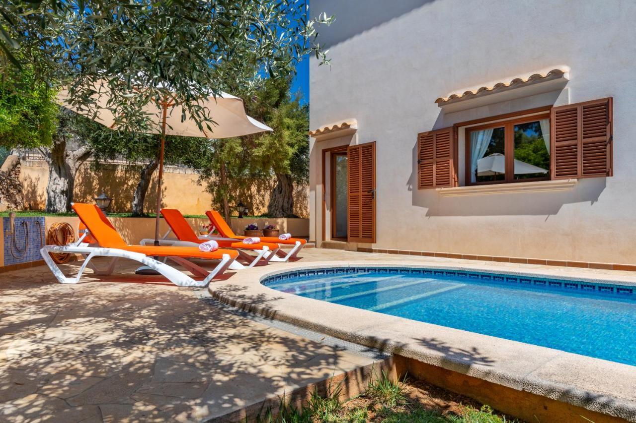 Villa Vidal Portopetro Buitenkant foto