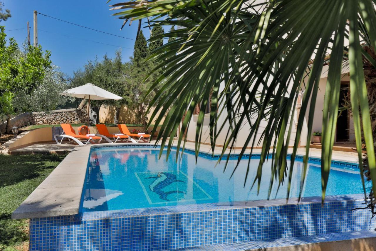 Villa Vidal Portopetro Buitenkant foto