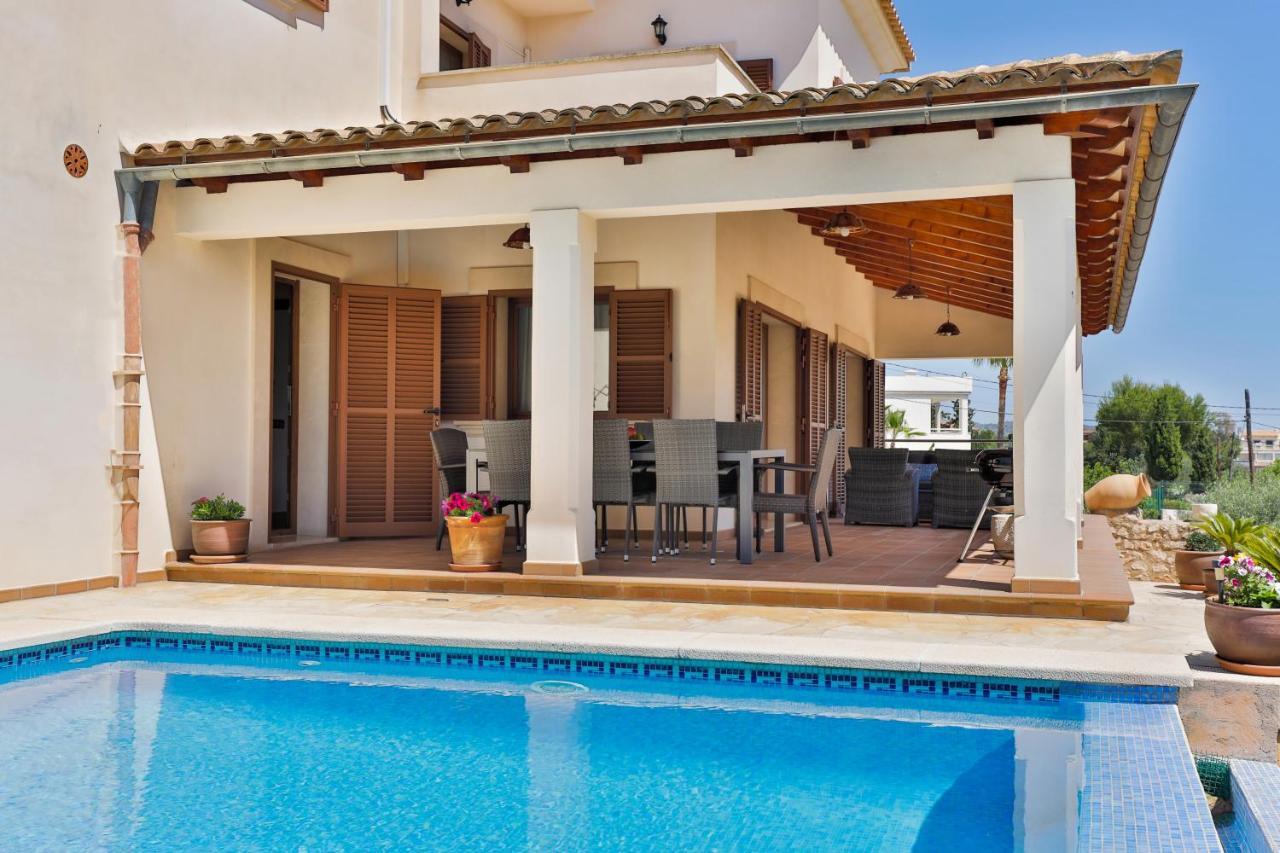Villa Vidal Portopetro Buitenkant foto